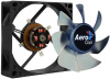 Вентилятор Aerocool Motion 8 Blue-3P 80x80mm 3-pin 25dB 90gr LED Ret