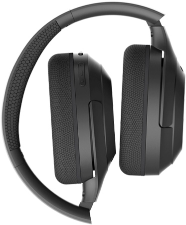 Гарнитура мониторные A4Tech Fstyler BH220 черный беспроводные bluetooth (BH220 BLACK)