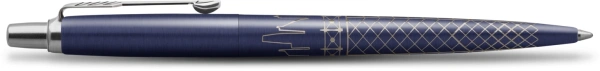 Ручка шариков. Parker Jotter Global Icons SE Sydney K179 (2198196) синий M син. черн. подар.кор.