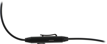 Наушники с микрофоном A4Tech Fstyler FH100i черный 1.8м накладные оголовье (FH100I (STONE BLACK))