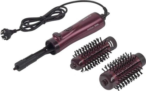 Фен-щетка Polaris PHS 1020RK лиловый