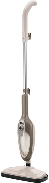 Швабра паровая Kitfort КТ-3910 1300Вт бежевый