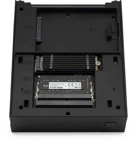 Неттоп IRU 515ALC i5 12450H/16Gb/SSD512Gb UHDG/noOS/черный