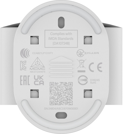 Камера видеонаблюдения IP Xiaomi Outdoor Camera AW200 Wi-Fi 2.8-3.6мм цв. корп.:белый (BHR6398GL)
