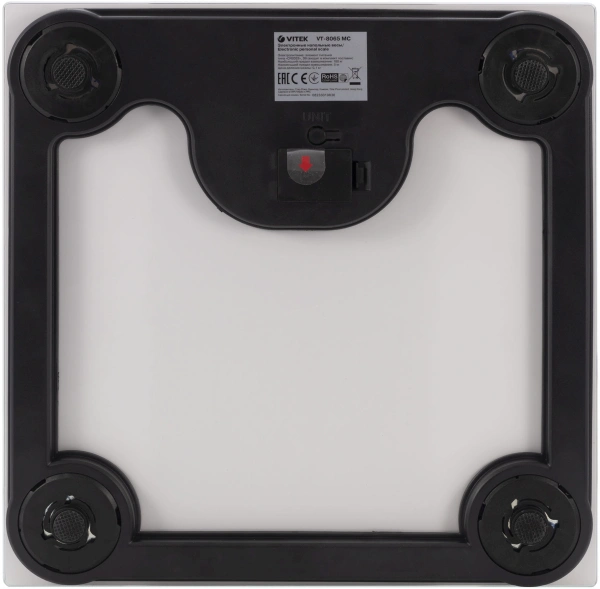 Весы напольные электронные Vitek VT-8065 макс.150кг