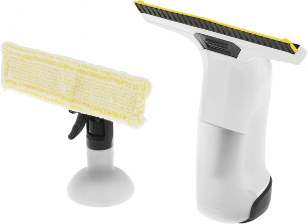 Мойщик окон Karcher WV 4-4 Plus шир.скреб.:280мм пит.:от аккум. белый