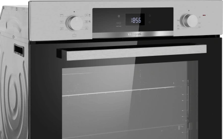 Духовой шкаф Электрический Weissgauff EOV 770 PDX нержавеющая сталь