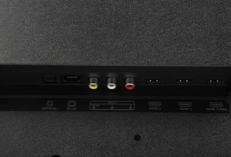 Телевизор QLED BBK 50" 50LED-8259/UTS2C (B) черный/черный 4K Ultra HD 60Hz DVB-T2 DVB-C DVB-S2 USB WiFi Smart TV (RUS)