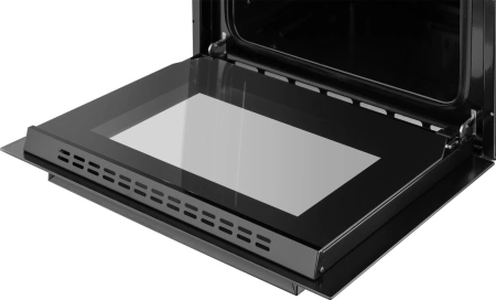 Духовой шкаф Электрический Weissgauff EOM 691 PDBS черный