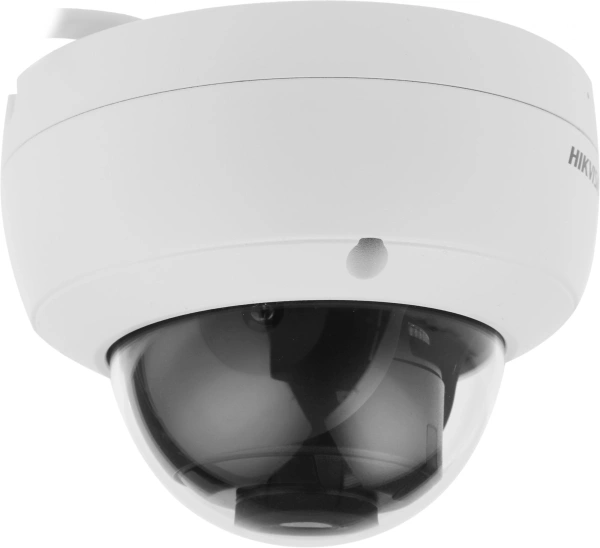 Камера видеонаблюдения IP Hikvision DS-2CD2143G2-IU(2.8mm) 2.8-2.8мм цветная корп.:белый