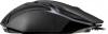 Мышь Оклик 396M INSOMNIA черный оптическая (1200dpi) USB (3but)