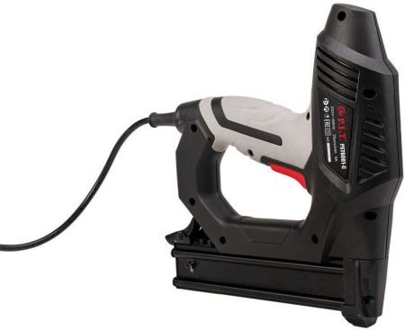 Степлер электрический P.I.T. PST6001-C скобы тип 18Ga: 15-25мм гвозди тип 18Ga: 15-32мм