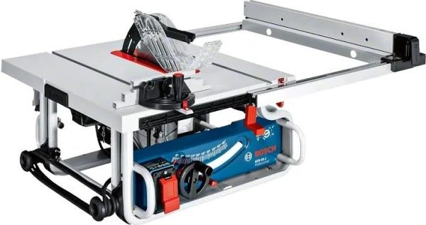 Циркулярная пила (дисковая) Bosch GTS 10 J 1800Вт (настольная) D диска.:254мм (0601B30500)