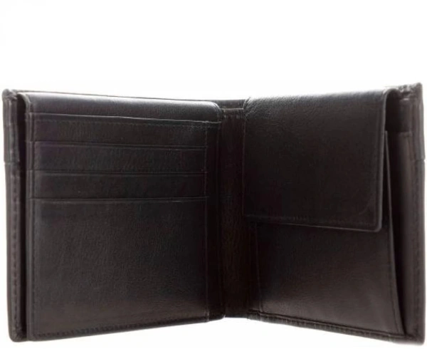 Кошелек мужской Piquadro Urban PU1392UB00R/N черный натур.кожа/натур.кожа