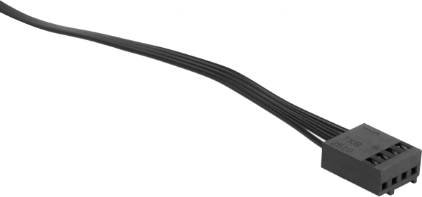 Устройство охлаждения(кулер) ID-Cooling DK-07i Soc-1700 4-pin 14-26dB Al 125W 400gr Ret