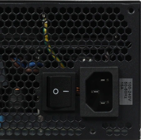 Блок питания Chieftec ATX 850W Proton BDF-850C 80+ bronze (24+4+4pin) APFC 140mm fan 9xSATA Cab Manag RTL