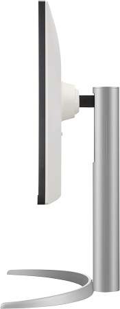 Монитор LG 27" UltraFine 27UP650-W серебристый IPS LED 16:9 HDMI матовая HAS 1200:1 400cd 178гр/178гр 3840x2160 60Hz DP 4K 5.9кг