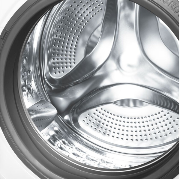 Стиральная машина Maunfeld MFWM148WH03 класс: A+++ загр.фронтальная макс.:8кг белый инвертер