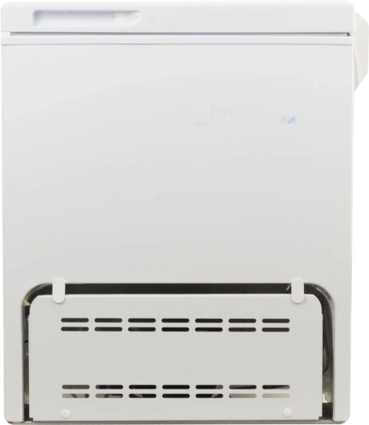 Морозильный ларь Бирюса Б-355KX белый 135Вт