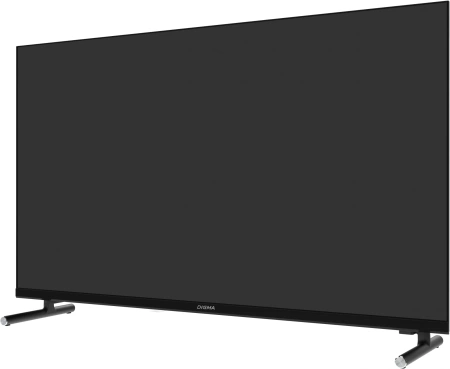 Телевизор LED Digma 32" DM-LED32SBB32 Smart Яндекс.ТВ Frameless черный/HD/DVB-T/60Hz/DVB-T2/DVB-C/DV