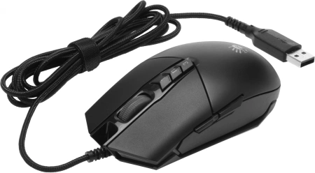 Мышь A4Tech Bloody P91 Pro черный оптическая (16000dpi) USB3.0 (8but)