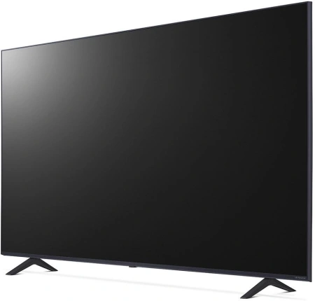 Телевизор LED LG 75" 75NANO80T6A.ARUG синяя сажа 4K Ultra HD 60Hz DVB-T DVB-T2 DVB-C DVB-S DVB-S2 USB WiFi Smart TV