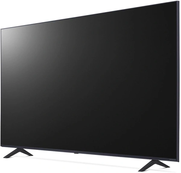 Телевизор LED LG 65" 65NANO80T6A.ARUG синяя сажа 4K Ultra HD 60Hz DVB-T DVB-T2 DVB-C DVB-S DVB-S2 USB WiFi Smart TV