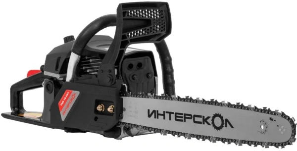 Цепная пила Интерскол ПЦБ-18/58Л 2600Вт 3.6л.с. дл.шины:18" (45cm) (847.0.0.40)