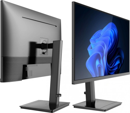 Монитор NPC 27" MF2718-A IPS FHD чер 4ms DVI HDMI DP VGA M/M HAS Piv 100Hz 300cd In