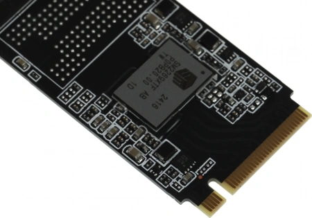 Накопитель SSD A-Data PCIe 4.0 x4 512GB AGAMMIXS60-512G-CS Gammix S60 XPG M.2 2280