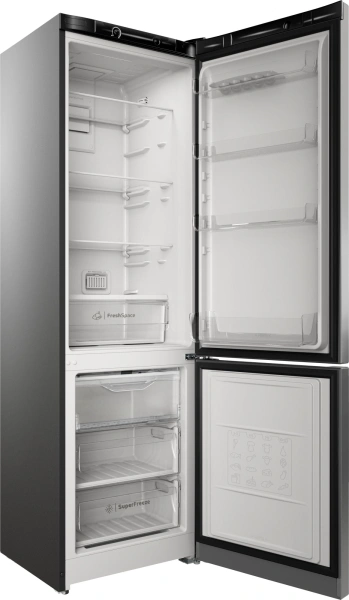 Холодильник Indesit ITS 4200 NG 2-хкамерн. темно-серый