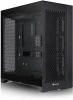 Корпус Thermaltake CTE E600MX Hydrangea Blue черный без БП E-ATX 11x120mm 4x140mm 2xUSB3.0 audio bot