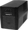 Источник бесперебойного питания Ippon Back Basic 2200 Euro 1320Вт 2200ВА черный
