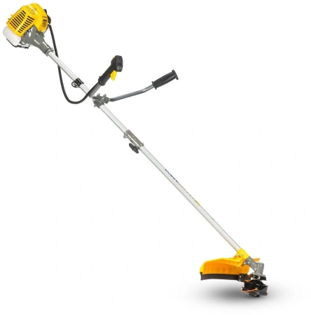 Триммер бензиновый Champion T256 750Вт 0.95л.с. разбор.штан. реж.эл.:леска/нож