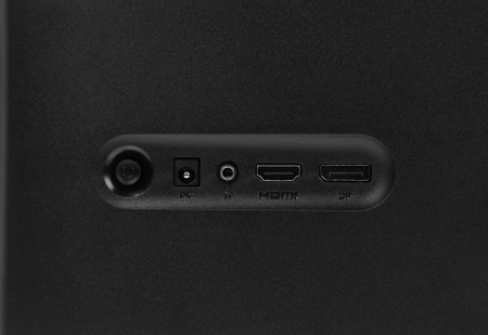 Монитор Xiaomi 23.8" Monitor G24i черный IPS LED 16:9 HDMI матовая 1000:1 250cd 178гр/178гр 1920x1080 180Hz FreeSync DP FHD 3кг