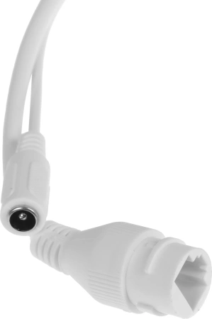 Камера видеонаблюдения IP Dahua DH-IPC-HDW1431T1P-0280B-S6 2.8-2.8мм цв. корп.:белый