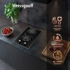 Газовая варочная поверхность Weissgauff HGG 320 Bgrv черный