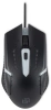 Мышь Оклик 398G черный оптическая (1000dpi) USB (3but)