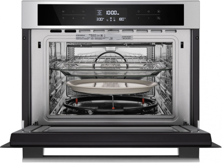 Духовой шкаф Электрический Maunfeld MCMO.44.9S нержавеющая сталь