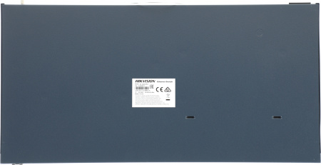 Коммутатор Hikvision DS-3E0518P-E 17G 1SFP 16PoE+ 230W неуправляемый