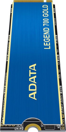 Накопитель SSD A-Data PCIe 3.0 x4 2TB SLEG-700G-2TCS-S48 Legend 700 Gold M.2 2280