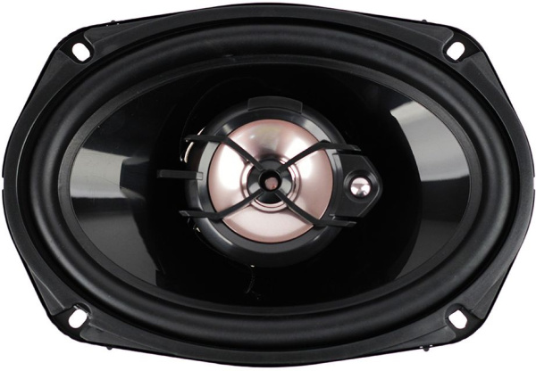 Колонки автомобильные ACV PG-693S 240Вт 88дБ 4Ом 15x23см (6x9дюйм) (ком.:2кол.) коаксиальные трехпол