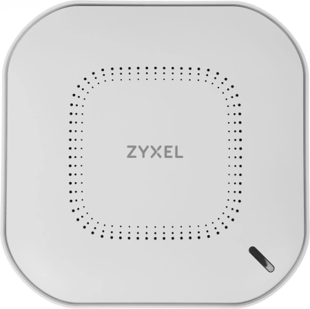 Точка доступа Zyxel NebulaFlex Pro WAX630S (WAX630S-EU0101F) AX3000 100/1000/2500BASE-T белый (упак.:1шт)