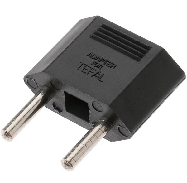 Адаптер-переходник Premier PCS3010B/50    (1 розетка) черный