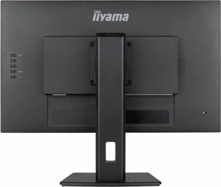 Монитор Iiyama 27" XUB2792QSU-B6 IPS WQ чер 0.4ms HDMI DP USB M/M HAS Piv 100Hz 350cd