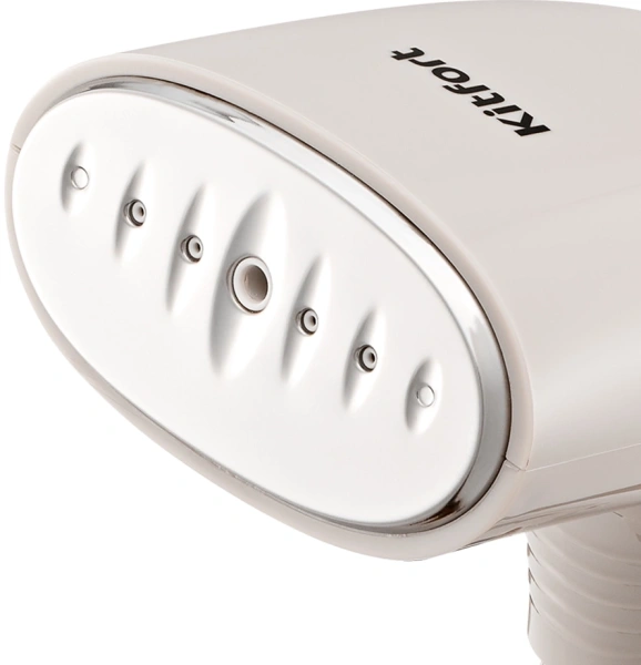 Отпариватель ручной Kitfort КТ-9280 1000Вт бежевый