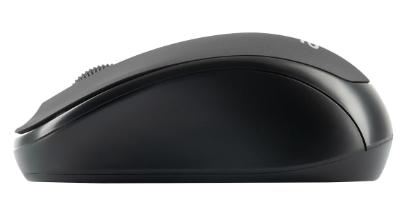 Мышь Acer OMR133 черный оптическая (1000dpi) беспроводная USB для ноутбука (2but)