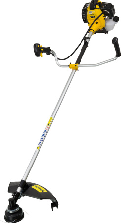 Триммер бензиновый Huter GGT-1300T 1300Вт 1.74л.с. реж.эл.:леска