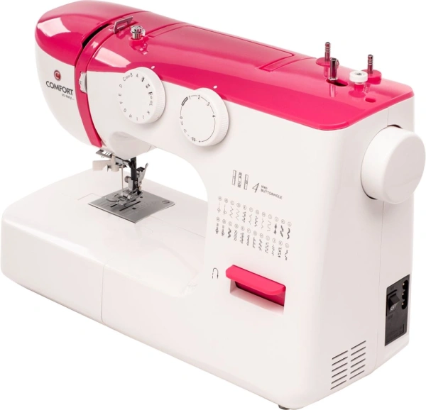 Швейная машина Comfort 2540 белый