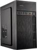 Корпус KingPrice KPCC-MN210 черный без БП mATX 2xUSB2.0 audio